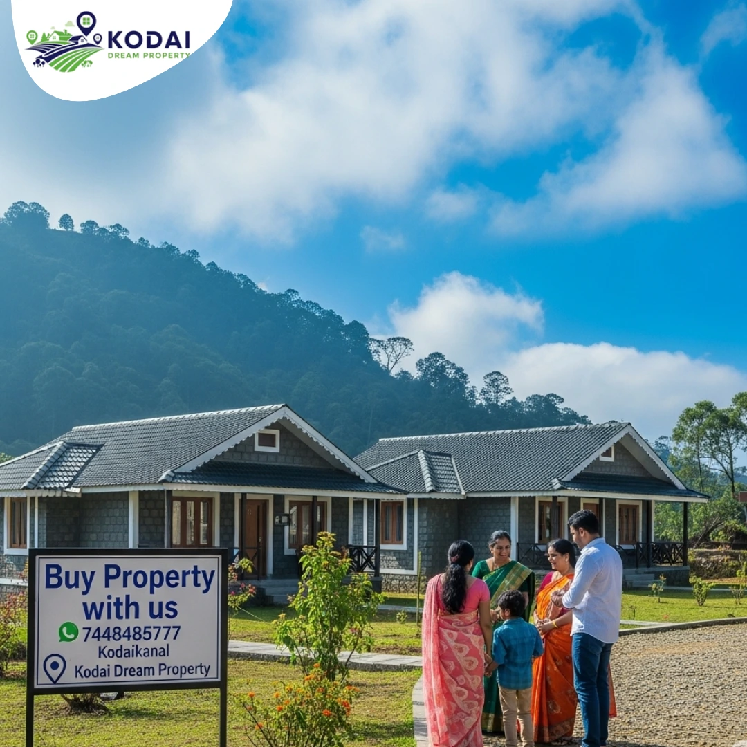 Buy Property in Kodaikanal
